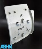 Renault Trafic II Vivaro B X82 Fuel Filler Flap Cover 788304351R White 93867922 - Image 5