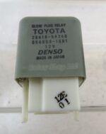 Toyota Land Cruiser Glow Plug (Replacement) Relay 28610-54360 Denso 056800-1001 - Image 5