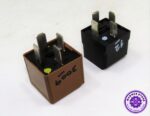 Jaguar (95- 08) XJ XK 4-Pin (Replacement) Relay LJA6703AA V23136-B1-X21 40A 12V - Image 3