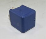 Genuine Mitsubishi 5-Blade Blue Multiuse Relay MK387270 Denso 156700-2591 Japan - Image 2