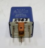 Genuine Mitsubishi 5-Blade Blue Multiuse Relay MK387270 Denso 156700-2591 Japan - Image 3