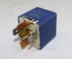Genuine Mitsubishi 5-Blade Blue Multiuse Relay MK387270 Denso 156700-2591 Japan - Image 5