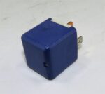 Genuine Mitsubishi 5-Blade Blue Multiuse Relay MK387270 Denso 156700-2591 Japan - Image 6