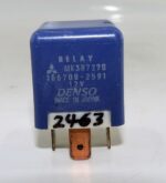 Genuine Mitsubishi 5-Blade Blue Multiuse Relay MK387270 Denso 156700-2591 Japan - Image 7