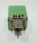 Genuine Toyota 4-Blade Green Glow Plug Relay 28610-27010 Denso 156700-1860 Japan - Image 3