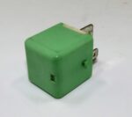Genuine Toyota 4-Blade Green Glow Plug Relay 28610-27010 Denso 156700-1860 Japan - Image 6