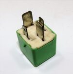 Genuine Toyota 4-Blade Green Glow Plug Relay 28610-27010 Denso 156700-1860 Japan - Image 7