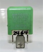 Genuine Toyota 4-Blade Green Glow Plug Relay 28610-27010 Denso 156700-1860 Japan - Image 8