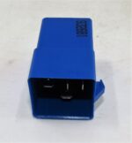 Genuine Mazda Ford Mustang F150 6-Blade Blue Flasher Hazard Relay F67B-13350-BA - Image 3