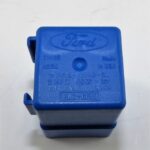 Genuine Mazda Ford Mustang F150 6-Blade Blue Flasher Hazard Relay F67B-13350-BA - Image 8