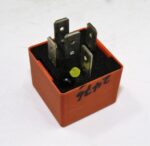 Peugeot Citroen (1990-2004) 5-Blade Orange Relay G. Cartier 20241075 12V 35A - Image 7