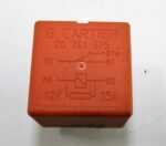 Peugeot Citroen (1990-2004) 5-Blade Orange Relay G. Cartier 20241075 12V 35A - Image 9