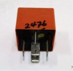 Peugeot Citroen (1990-2004) 5-Blade Orange Relay G. Cartier 20241075 12V 35A - Image 10