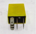 Genuine Peugeot Citroen 5-Pin Yellow Relay 9673062180 G. Cartier F2991001 10/25A - Image 3