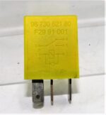 Genuine Peugeot Citroen 5-Pin Yellow Relay 9673062180 G. Cartier F2991001 10/25A - Image 8