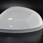 Fits VW Sharan Seat Alhambra (10-20) Left Side Door Mirror Cover 5N0857537 White