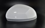 Fits VW Sharan Seat Alhambra (10-20) Left Side Door Mirror Cover 5N0857537 White