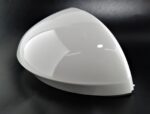 Fits VW Sharan Seat Alhambra (10-20) Left Side Door Mirror Cover 5N0857537 White - Image 3