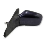Volvo S40 V40 /95-03 Left Side Electric Heated Door Mirror Sort of Purple Colour