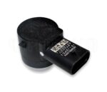 1x Vauxhall Astra K (15-19) Front Rear PDC Parking-Sensor+ O-Ring White 13431131 - Image 3