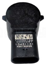 1x Vauxhall Astra K (15-19) Front Rear PDC Parking-Sensor+ O-Ring White 13431131 - Image 5