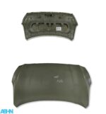 Nissan Leaf ZE1 MKII (2018-2023) Genuine Bare Bonnet Primed/ Unpainted