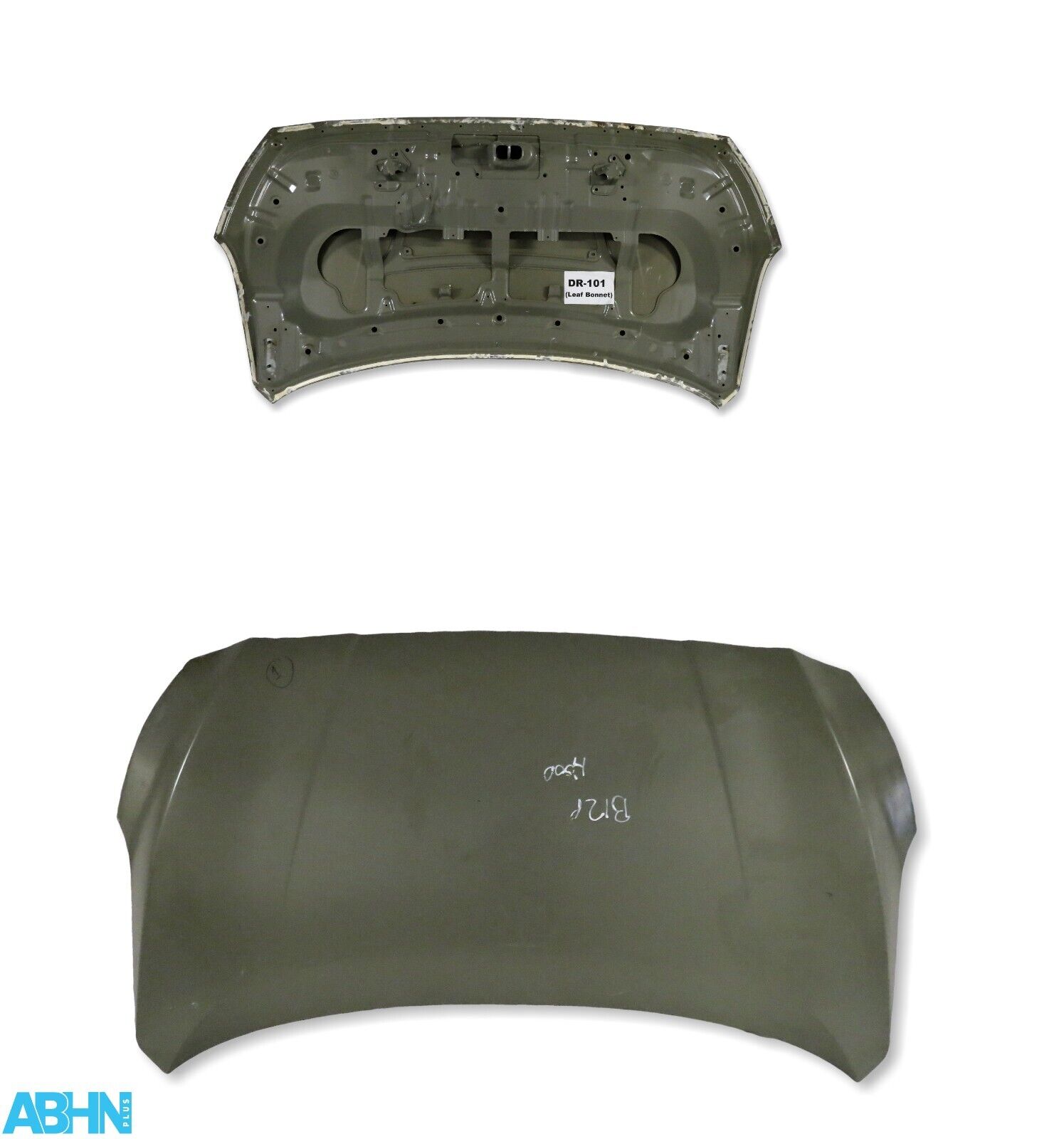 Nissan Leaf ZE1 MKII (2018-2023) Genuine Bare Bonnet Primed/ Unpainted Main Image Nissan Leaf ZE1 MKII (2018-2023) Genuine Bare Bonnet Primed/ Unpainted - Image 1