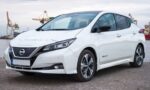 Nissan Leaf ZE1 MKII (2018-2023) Genuine Bare Bonnet Primed/ Unpainted - Image 8