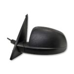 Vauxhall Meriva A MK1 (03-10) Left Side Manual Adjustable Wing Mirror Grained