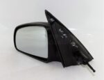 Vauxhall Meriva A MK1 (03-10) Left Side Manual Adjustable Wing Mirror Grained - Image 2