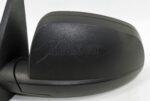 Vauxhall Meriva A MK1 (03-10) Left Side Manual Adjustable Wing Mirror Grained - Image 3