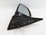 Vauxhall Meriva A MK1 (03-10) Left Side Manual Adjustable Wing Mirror Grained - Image 6