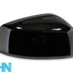 2K7857528B VW Caddy V MK5 21-24 Genuine Right Side Wing Mirror Cover BMS Black