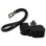 Genuine Mini R56 R55 Clubman (06-10) Battery Cable Negative Terminal IBS 7579005