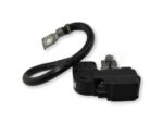 Genuine Mini R56 R55 Clubman (06-10) Battery Cable Negative Terminal IBS 7579005 - Image 7