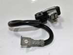 Genuine Mini R56 R55 Clubman (06-10) Battery Cable Negative Terminal IBS 7579005 - Image 8