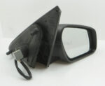 Ford Mondeo-III Facelift 04-07 Right Side Electric Door Mirror Panther Black - Image 2