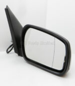 Ford Mondeo-III Facelift 04-07 Right Side Electric Door Mirror Panther Black - Image 4