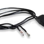 T4- Dacia Duster Logan Sandero External Air Temperature Sensor Underneath Mirror