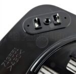 LR Range Rover Vogue L322 (02-04) Left Side Heated Door Mirror Blue Tinted Glass - Image 6