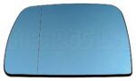 LR Range Rover Vogue L322 (02-04) Left Side Heated Door Mirror Blue Tinted Glass - Image 9