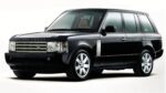 LR Range Rover Vogue L322 (02-04) Left Side Heated Door Mirror Blue Tinted Glass - Image 11