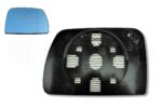 LR Range Rover Vogue L322 /02-04 Right Side Heated Door Mirror Blue Tinted Glass