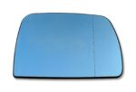 LR Range Rover Vogue L322 /02-04 Right Side Heated Door Mirror Blue Tinted Glass - Image 9