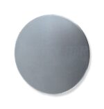 Genuine Ford Fiesta MK6 (2008-2012) Fuel Flap Cover 8A61-A405A02-AF Met Silver