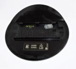 Vauxhall Astra J (09-15) Fuel Flap Cover 13281384 HB5 Carbon Flash Black SK-6397 - Image 4