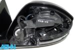 Range Rover Evoque L551 LHD (18-24) Left Side Wing Mirror Manual Folding 8-Wires - Image 4