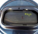 BMW 1 Series E87 E81 (04-12) Hatchback Fuel Flap Cover Sparkling Graphite A22/7 - Image 4