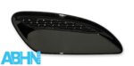 MX5316C628CC Jaguar F-Type Genuine Right Side Bonnet Vent Grille Trim Black PAB - Image 2