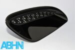 MX5316C628CC Jaguar F-Type Genuine Right Side Bonnet Vent Grille Trim Black PAB - Image 4